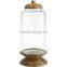 jar lids with holes,decorative glass jars and lids,glass jars airtight lid
