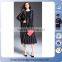 2016 fashion ladies designer stripes pleated dress women pleated maxi dress