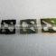 New Dota 2 Stainless Steel Keychain Silver Online PC Game Custom Keychain Metal Keychain