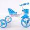 Online sale children 3 wheel bicycle with good baby tricycle parts 2016