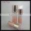 Round Cosmetic Acrylic Bottle, Acrylic Lotion Bottle With Pump