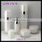 Acrylic Plastic Type and Skin Care Cream Use cosmetic bottle packaging with acrylic cap