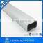 Commercial aluminum profile glass door frame import from china