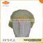 Disposable hospital mob white shower cap s