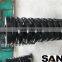 shantui bulldozer undercarriage parts / sd22 sd32sd23 tension spring