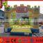 Happy inflatable zoo park, zoo playland inflatable, zoo park inflatable fun city