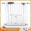 2016 hot sale high quality baby safety gate/baby gate for toddler gates