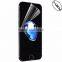 HUYSHE cell phone use screen guard for iphone 6/7 TPU screen protector 9h tempered glass