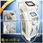 Hot selling OPT IPL+RF+ND yag laser multi function facial device beauty machine ipl hair removal machine