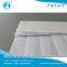 25cm height special white  flat top cook cap with hook and loop