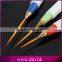 DIY 3pcs/set Painting Striping nail polish UV Gel Pen Nail Art Brush Set