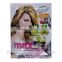 OEM/ODM shinny and bright hair color shampoo dark hair dye hair color cream for women best price wholesale