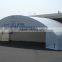 economic easy installation prefabricated steel structure hangar