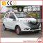 Automobile Energy Saving 4 Wheels Electric Sedan Car for Passenager Made in China