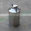 WJ-B 50Liter Heat Preservation Milk Insulation Transporter Vacuum Drum with Sealing Cover
