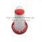 6 KG Automatic Plastic Chicken Feeder Barrel /chicken feeder