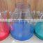 Food Grade Plastic Transparent Milk Bucket