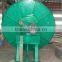 Organic fertilizer disk granulator machine