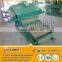 waste tyre recycle rubber powder making machine