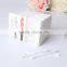 flexible plastic sticks makeup q-tips cotton swabs