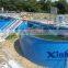 Energy Saving Mining Thickener In Mineral Processing , Low Cost Mining Thickener Tank