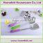 colorful silicone kitchen utensils soft silicone kitchen silicone kitchenware