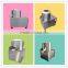 2016 new hot sell machine vegetable fruit peeling machine/ stainless steel peeling machine