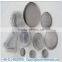 Stainless Steel filter pieces (Manufacturer)