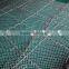 Nylon safety net fall protection