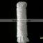 3mm White Nylon Braided Rope