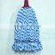 microfiber round mop head