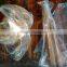 copper distillling whisky distillation column of alcohol for sale with helmet