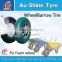 High quality Polyurethane foam wheel 4.80/4.00-8 flat free pu foam tire wheelbarrow tire 3.50-8 for sale