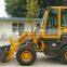 1600kg rated loading shovel loader 916 with hydraulic pilot joystick