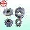 Made in China Gear Factory bevelling machine bevel gear