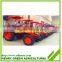 4WD tractor used for vegetables