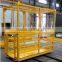Access Platform mounting platform for overhead crane lifting attachment