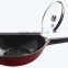 3D Ceramic Alu Frying Pan(Invention Patent Granted in China,2013 Perfect TV Shopping Cookware)