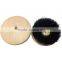 Wood Scruber Shoe Brush for drill