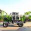 Hot!CE with front loader and backhoe excavator compact backhoe loader