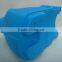 OEM blow molding plasticPE water tank with handling liquid handle PE vertical tank