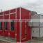 New type high quality spray booth heating system