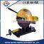 Hardware equipment stainless channel steel cutting machine