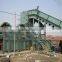 YWC-200T Hydraulic Full-automatic Horizontal waste paper and carton baler