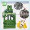 YJ-300 Vertical Waste Aluminum Metal Baling Machine With Hydraulic Press