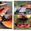 Portable,Reliable and durable agriculture tiller with longer work wet friction