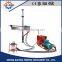 150m depth portable water well drilling rig for sale ZYJ150