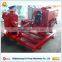 Centrifugal River Suction Non Blogging Agriculture Self Priming Irrigation Pump