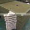 Membrane Filter Plate Used With Membrane Filter Press Used for Tailings Dewatering