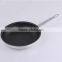 New Design Sanded Outside Industrial Japanese Aluminum Gas Frying Pan